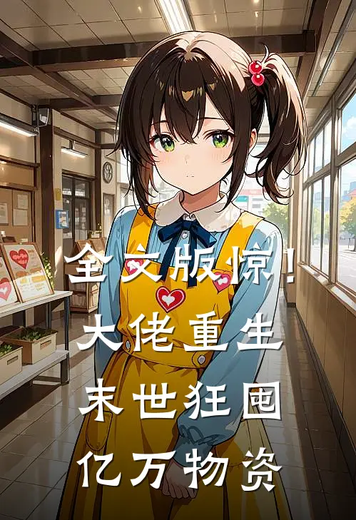全文版惊！大佬重生末世狂囤亿万物资