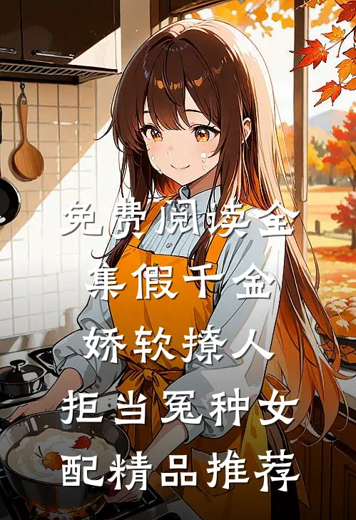 免费阅读全集假千金娇软撩人,拒当冤种女配精品推荐