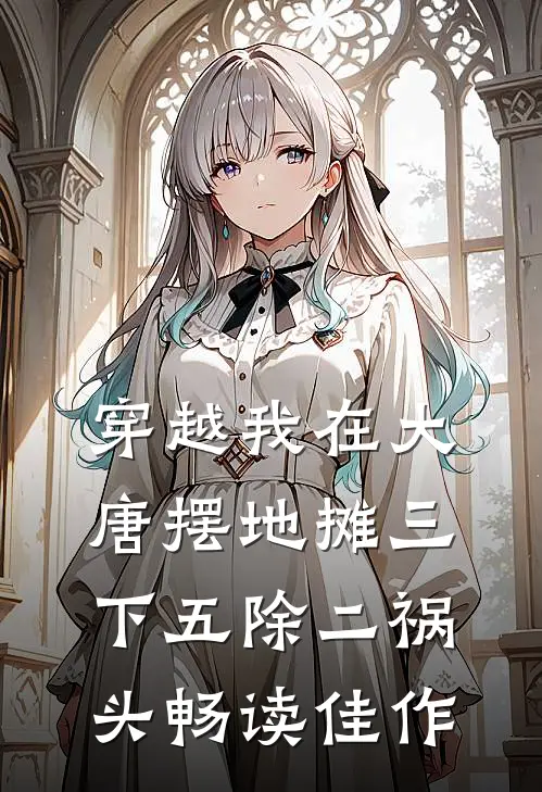 穿越我在大唐摆地摊三下五除二祸头畅读佳作