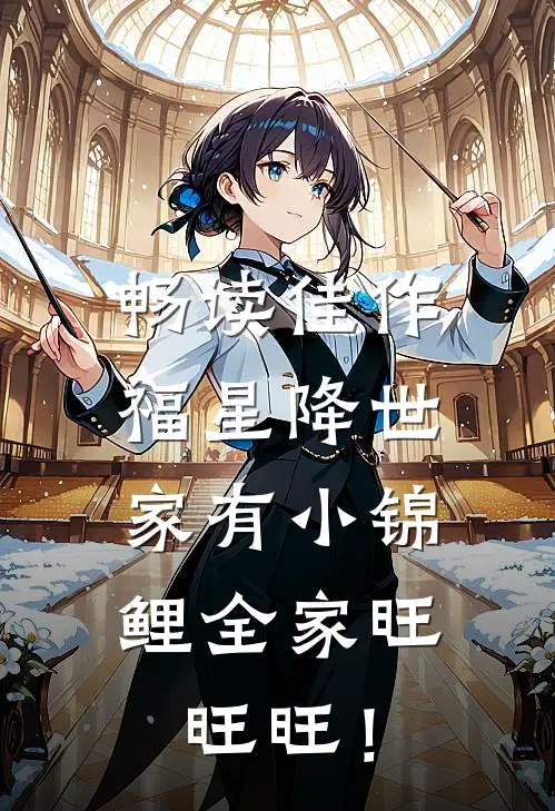 畅读佳作福星降世：家有小锦鲤全家旺旺旺！