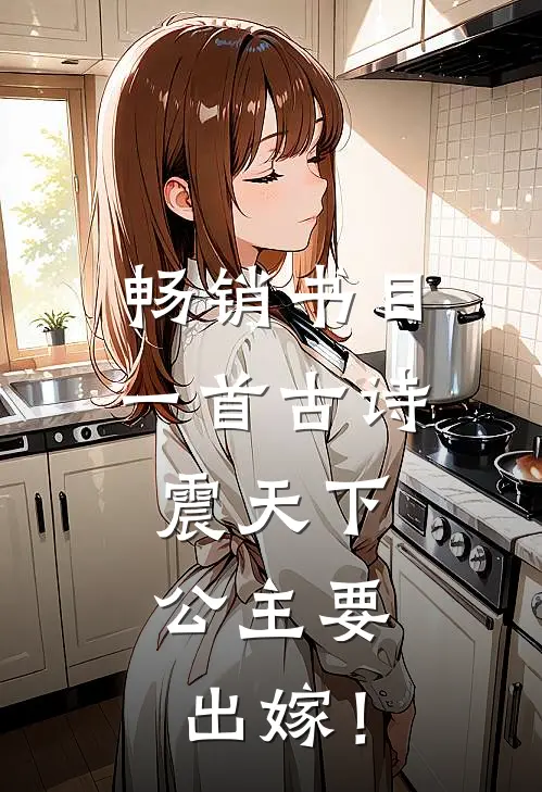 畅销书目一首古诗震天下，公主要出嫁！