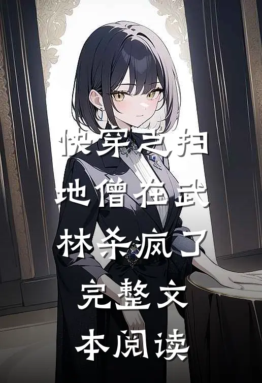 快穿之扫地僧在武林杀疯了完整文本阅读