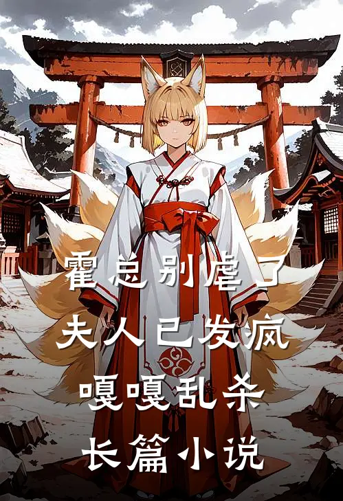 霍总别虐了，夫人已发疯嘎嘎乱杀长篇小说