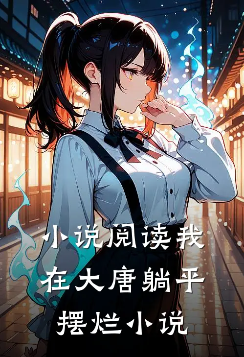 小说阅读我在大唐躺平摆烂小说