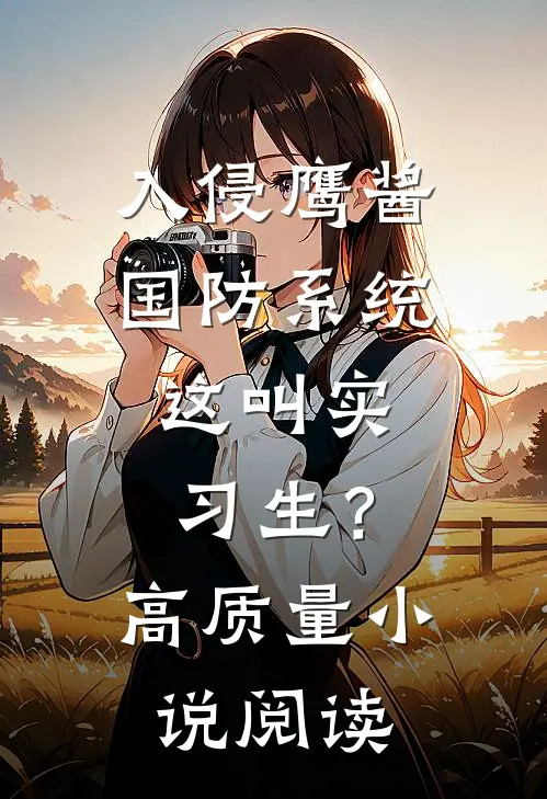 入侵鹰酱国防系统，这叫实习生？高质量小说阅读