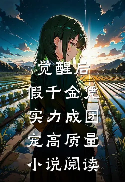觉醒后，假千金凭实力成团宠高质量小说阅读