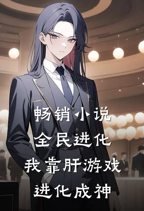 畅销小说全民进化：我靠肝游戏进化成神