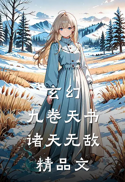 玄幻：九卷天书，诸天无敌精品文