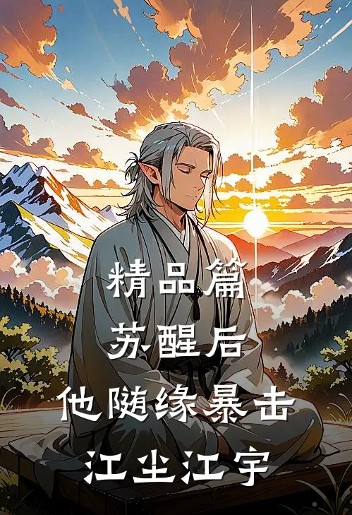 精品篇苏醒后,他随缘暴击江尘江宇