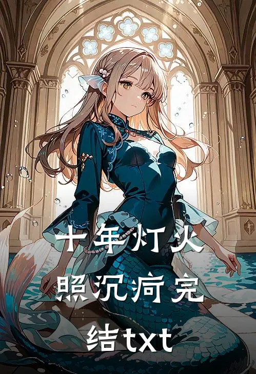 十年灯火照沉疴完结txt