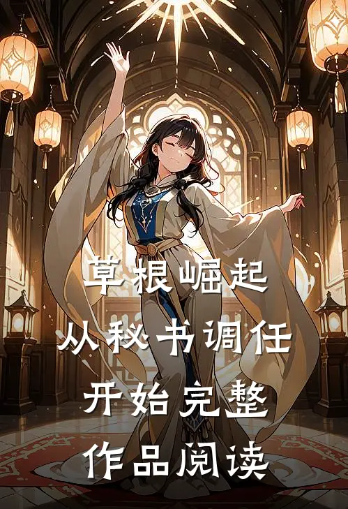 草根崛起：从秘书调任开始完整作品阅读