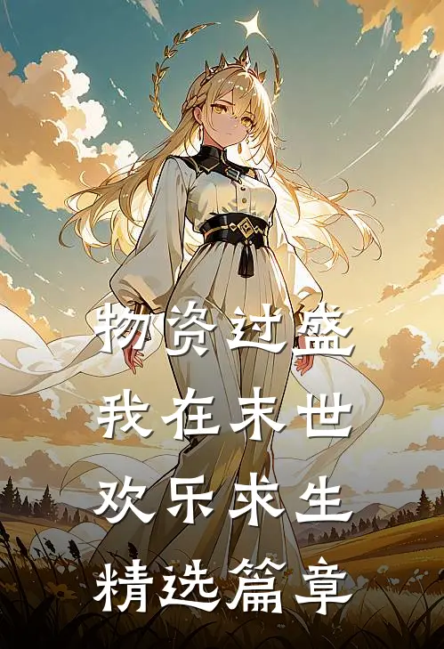 物资过盛，我在末世欢乐求生精选篇章