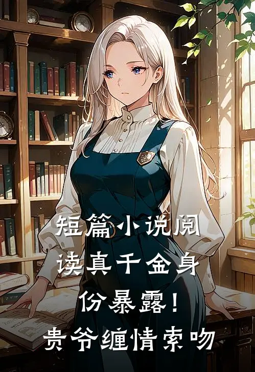 短篇小说阅读真千金身份暴露！贵爷缠情索吻
