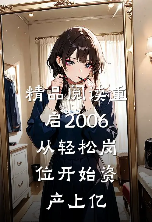 精品阅读重启2006：从轻松岗位开始资产上亿
