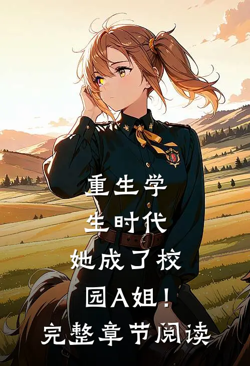 重生学生时代：她成了校园A姐！完整章节阅读