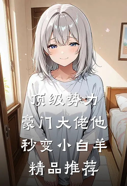 顶级势力，豪门大佬他秒变小白羊精品推荐