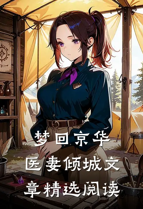 梦回京华：医妻倾城文章精选阅读