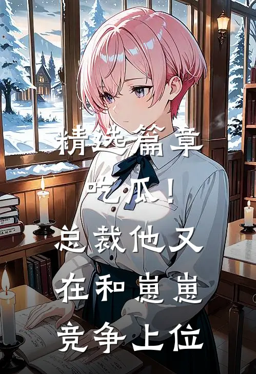 精选篇章吃瓜！总裁他又在和崽崽竞争上位