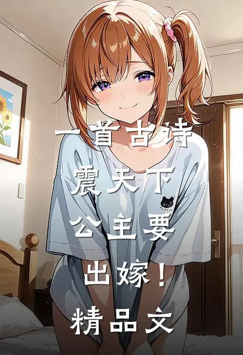 一首古诗震天下，公主要出嫁！精品文