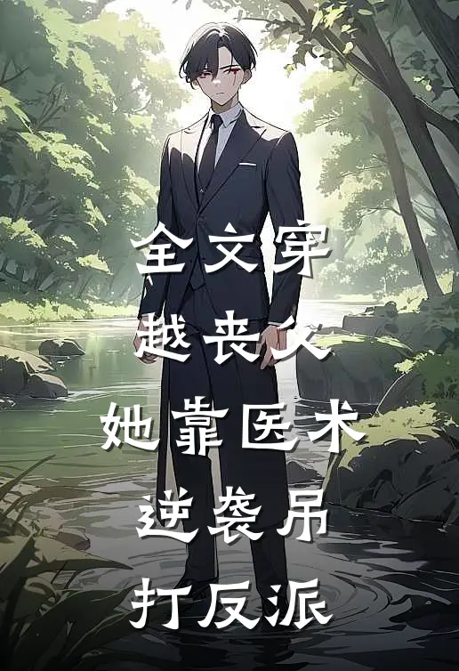 全文穿越丧父，她靠医术逆袭吊打反派