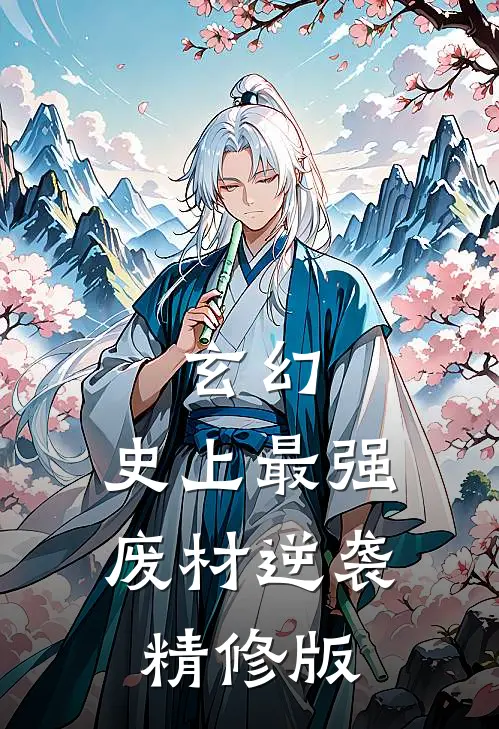 玄幻：史上最强废材逆袭精修版