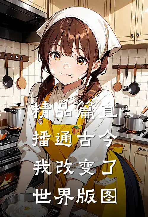 精品篇直播通古今，我改变了世界版图