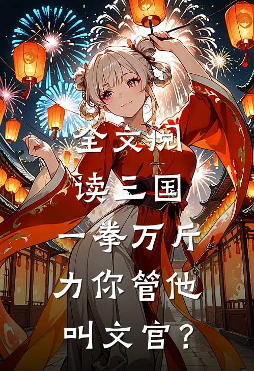 全文阅读三国：一拳万斤力你管他叫文官？