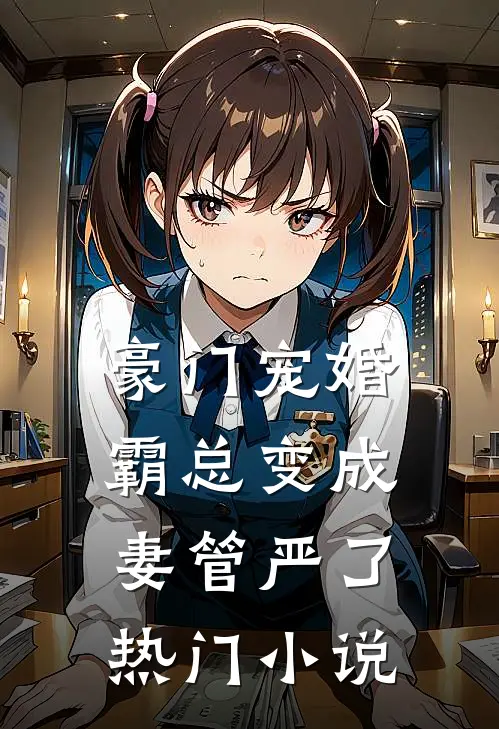 豪门宠婚：霸总变成妻管严了热门小说