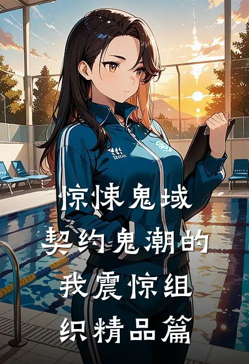 惊悚鬼域：契约鬼潮的我震惊组织精品篇