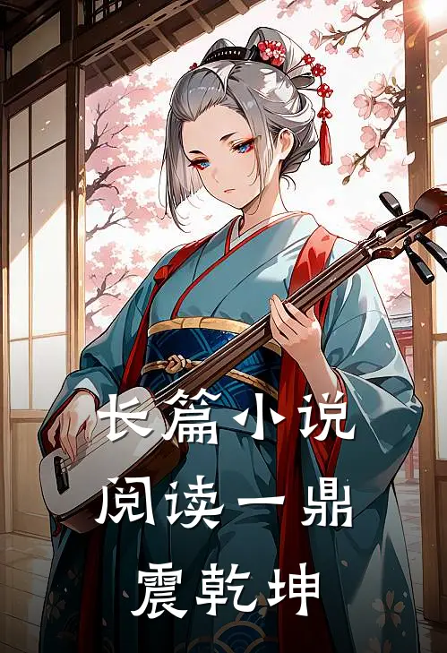 长篇小说阅读一鼎震乾坤