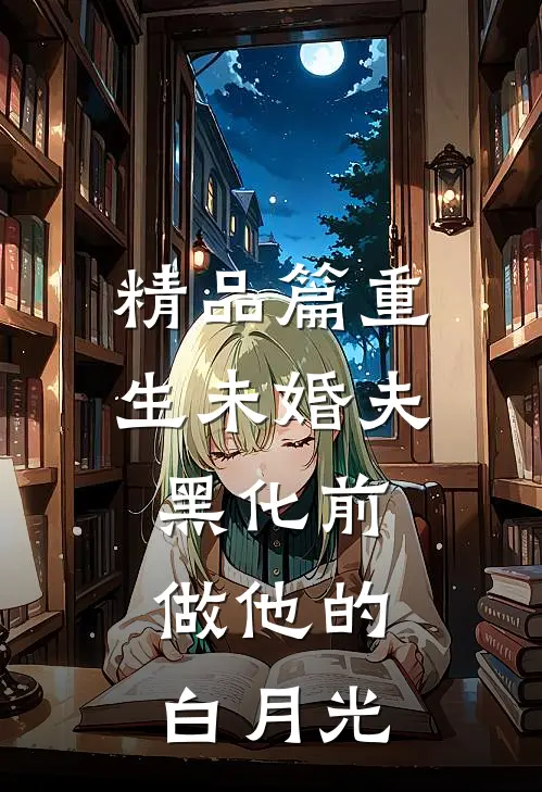 精品篇重生未婚夫黑化前，做他的白月光