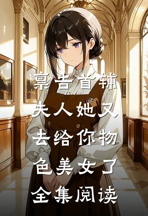 禀告首辅，夫人她又去给你物色美女了全集阅读