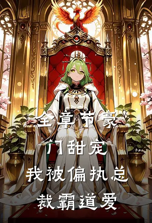 全章节豪门甜宠：我被偏执总裁霸道爱