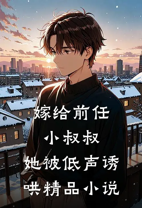 嫁给前任小叔叔，她被低声诱哄精品小说