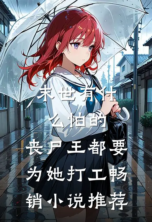 末世有什么怕的，丧尸王都要为她打工畅销小说推荐