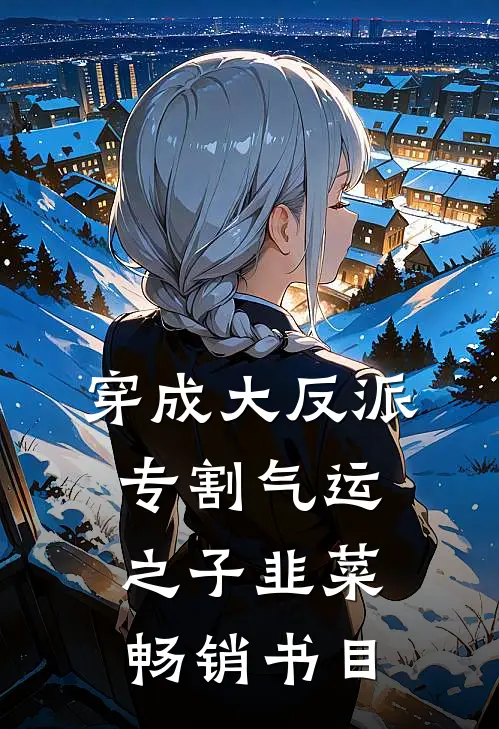 穿成大反派：专割气运之子韭菜畅销书目