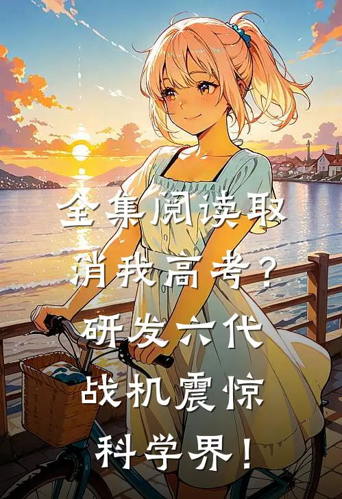 全集阅读取消我高考？研发六代战机震惊科学界！