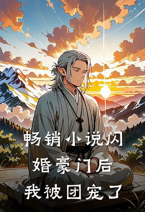 畅销小说闪婚豪门后，我被团宠了