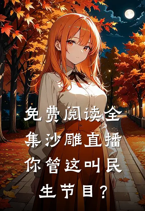免费阅读全集沙雕直播：你管这叫民生节目？