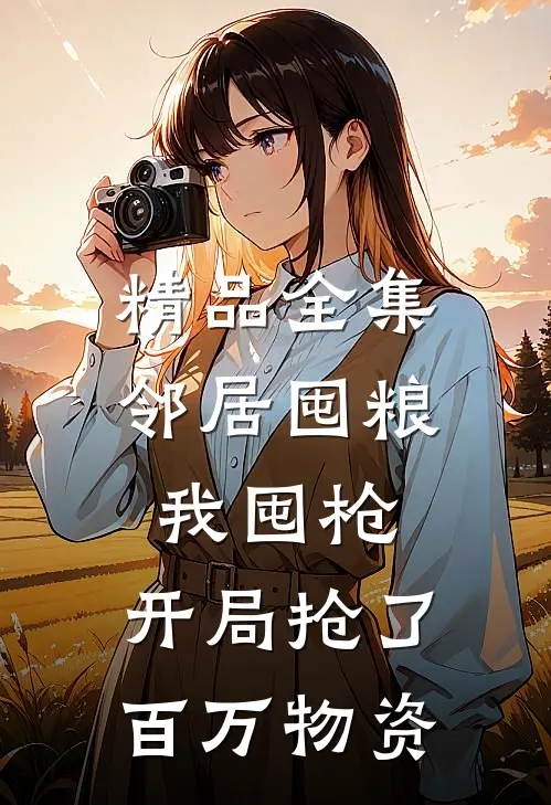 精品全集邻居囤粮我囤枪，开局抢了百万物资