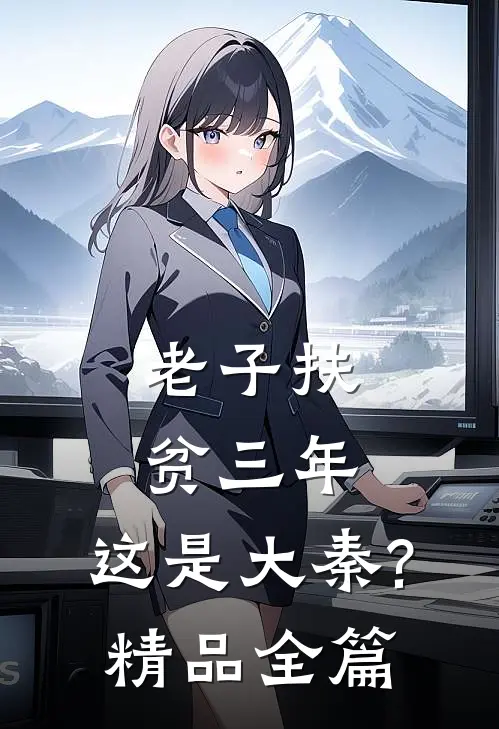 老子扶贫三年,这是大秦?精品全篇