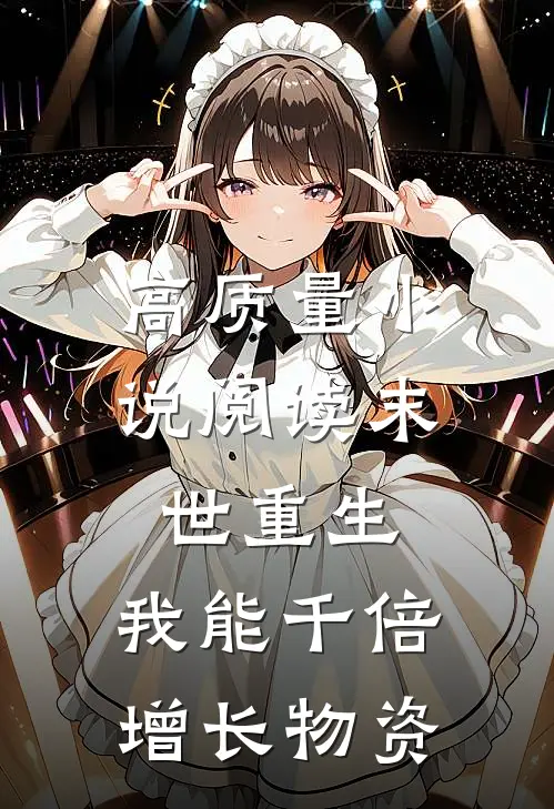 高质量小说阅读末世重生，我能千倍增长物资