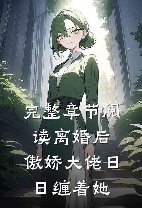 完整章节阅读离婚后，傲娇大佬日日缠着她