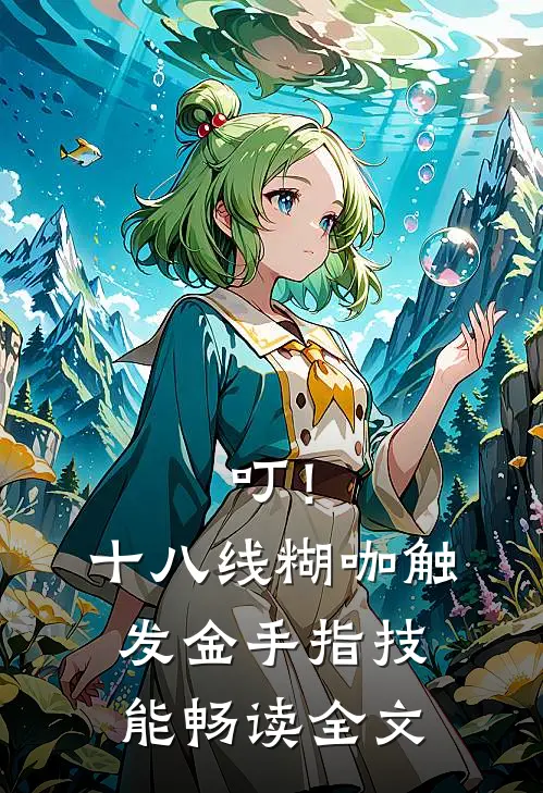 叮！十八线糊咖触发金手指技能畅读全文