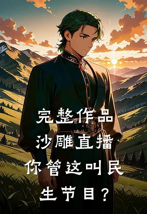 完整作品沙雕直播：你管这叫民生节目？