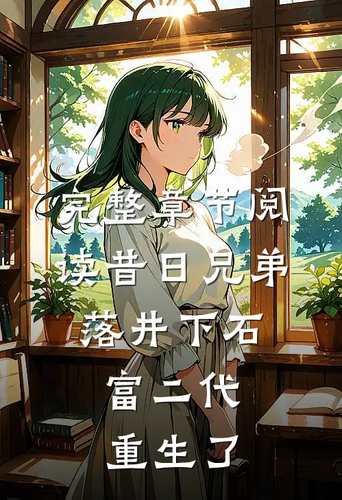 完整章节阅读昔日兄弟落井下石，富二代重生了