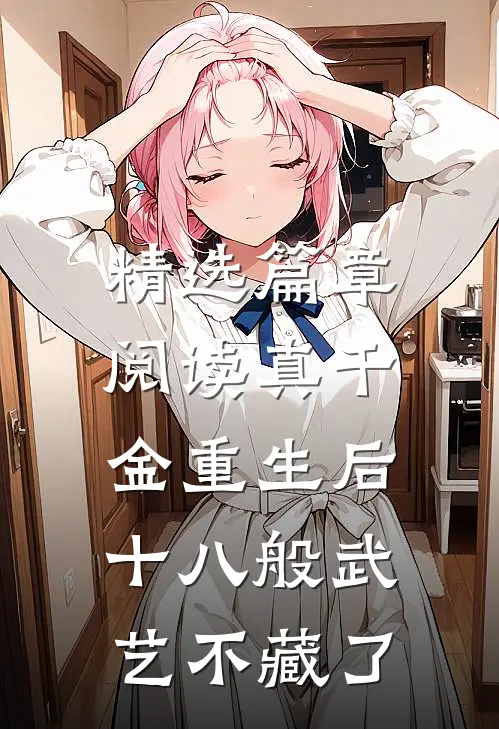 精选篇章阅读真千金重生后，十八般武艺不藏了