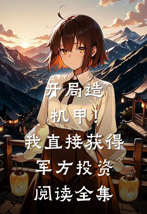 开局造机甲！我直接获得军方投资阅读全集
