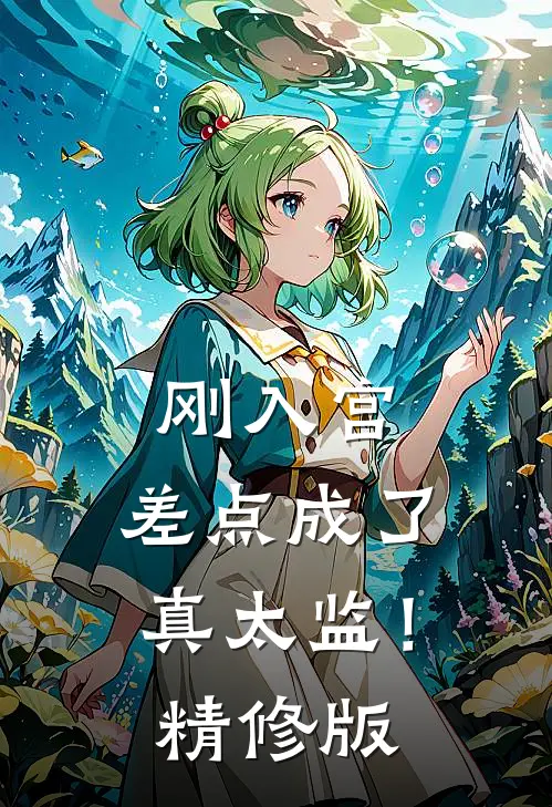 刚入宫，差点成了真太监！精修版