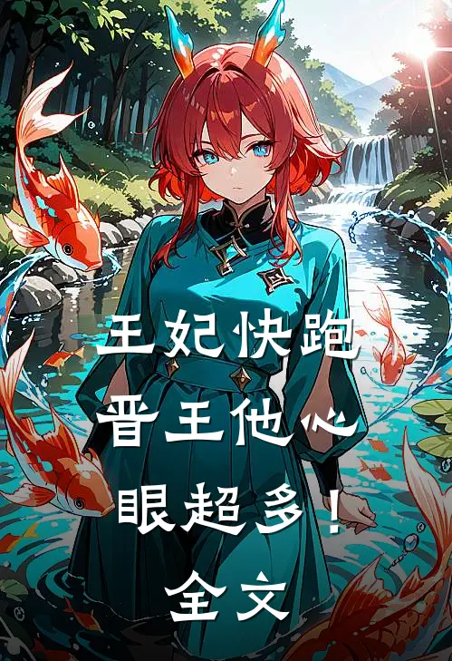 王妃快跑，晋王他心眼超多！全文